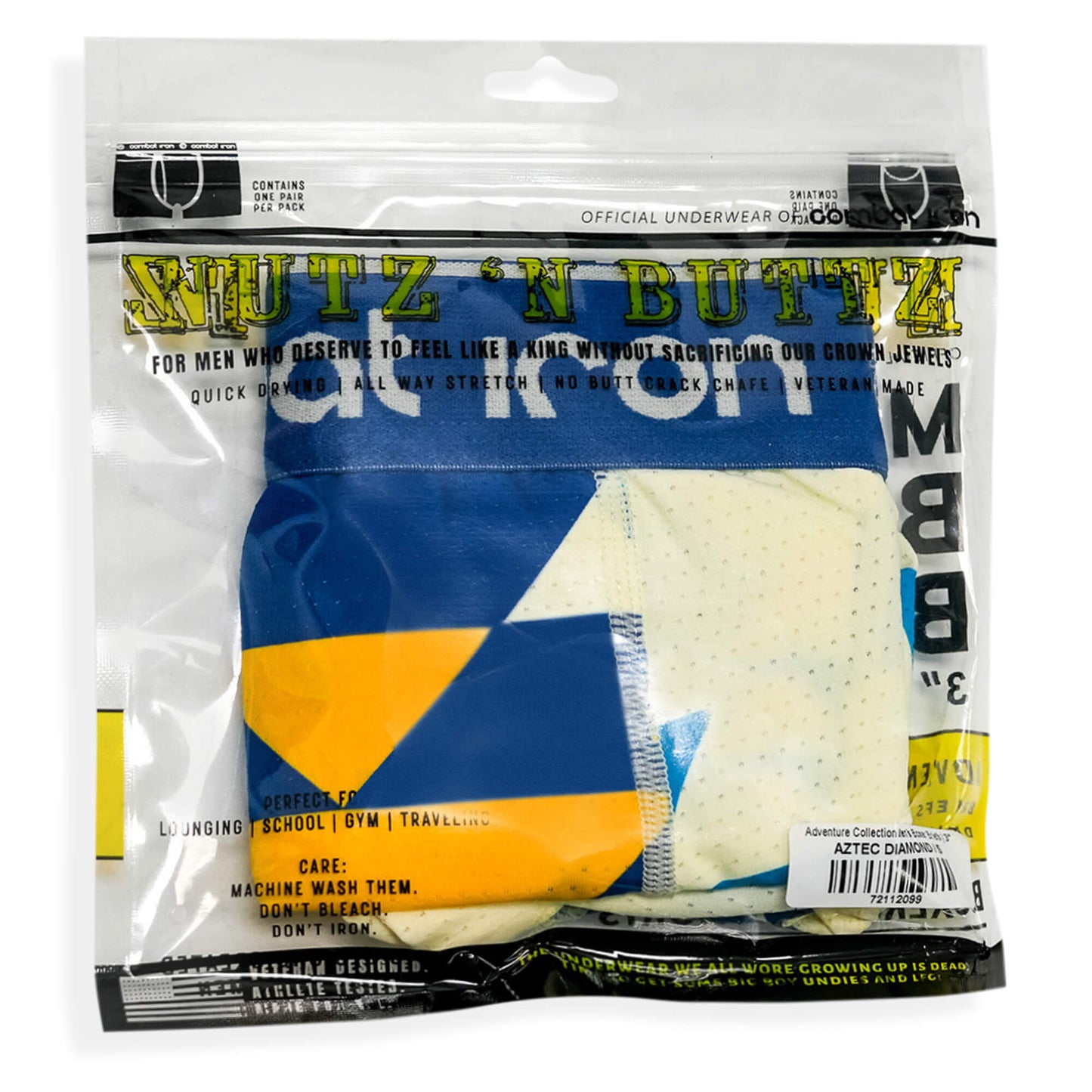 Adventure Boxer Brief