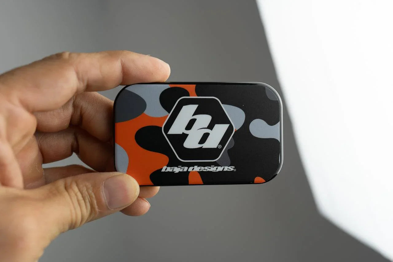 Baja Designs S2 Light Cover Overlays - Universal