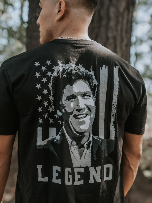 Legend - Tucker Carlson