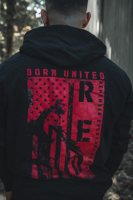 R.E.D. Friday Hoodie