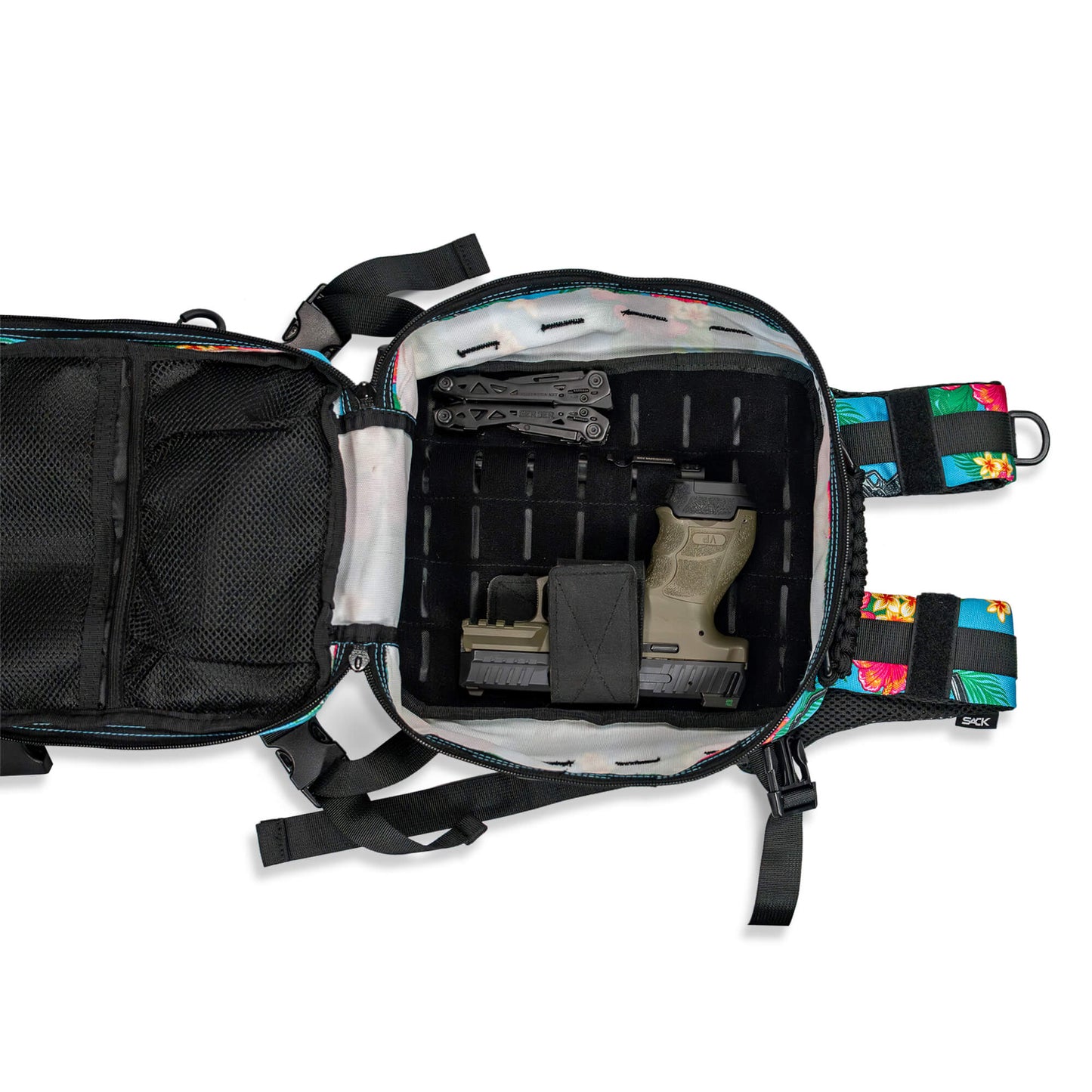 Tactical Athlete 10L Compact Backpack | Kalagush Edition