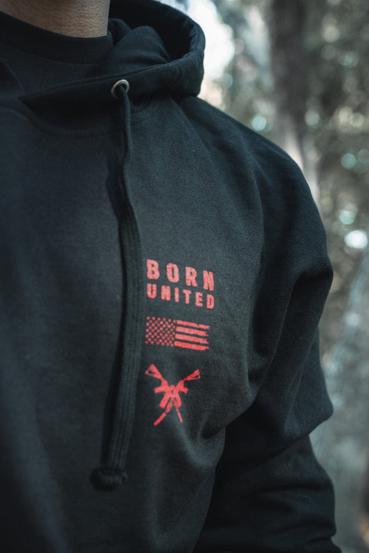 R.E.D. Friday Hoodie