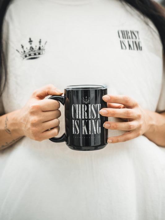 Christ is King Mug