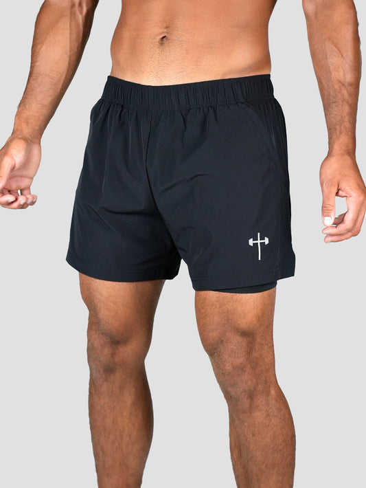 Essential Liner Shorts 5"