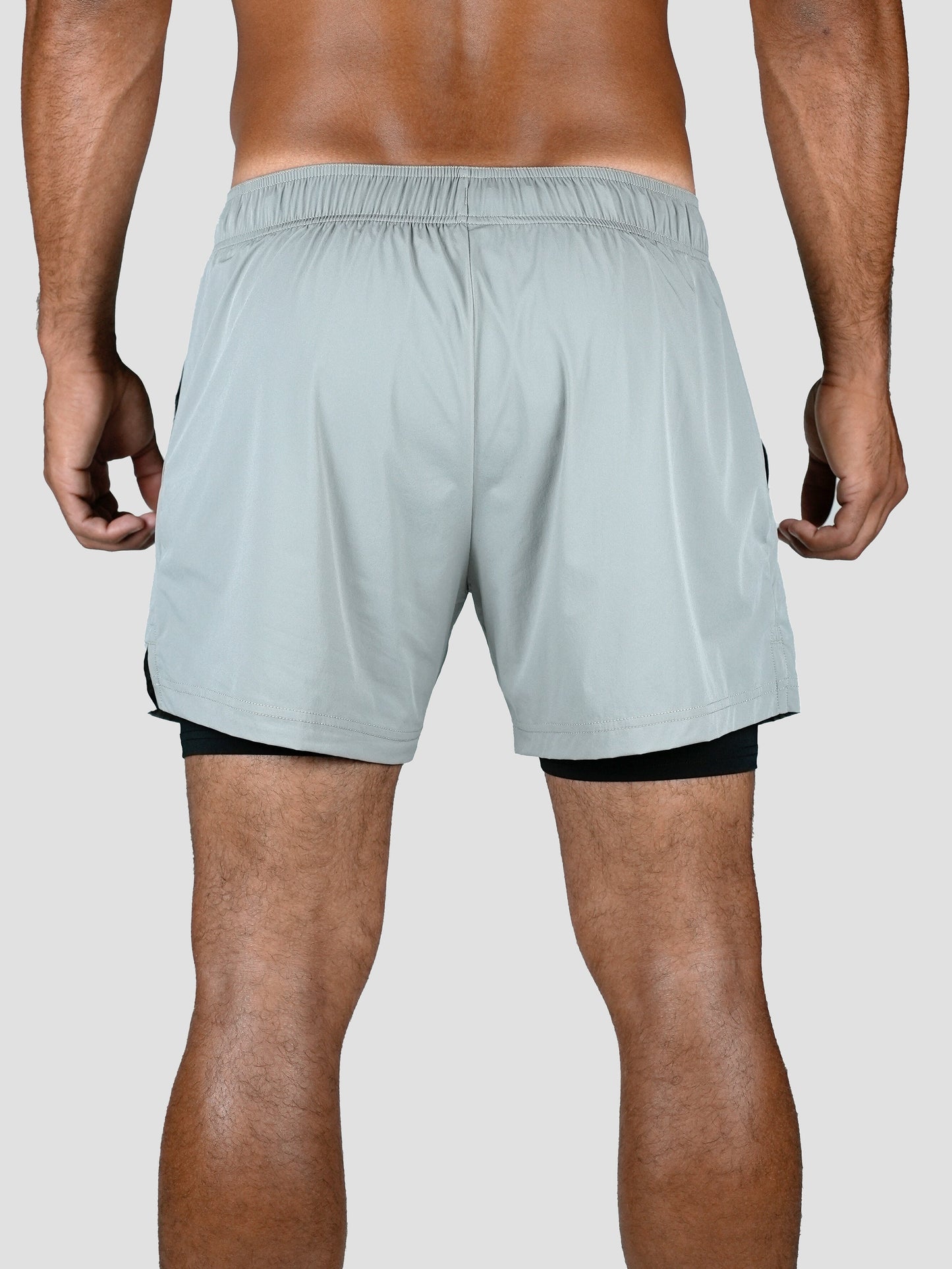 Essential Liner Shorts 5"