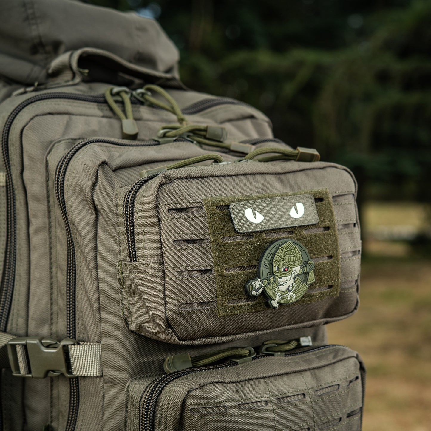 M-Tac Backpack Assault Pack Laser Cut Large