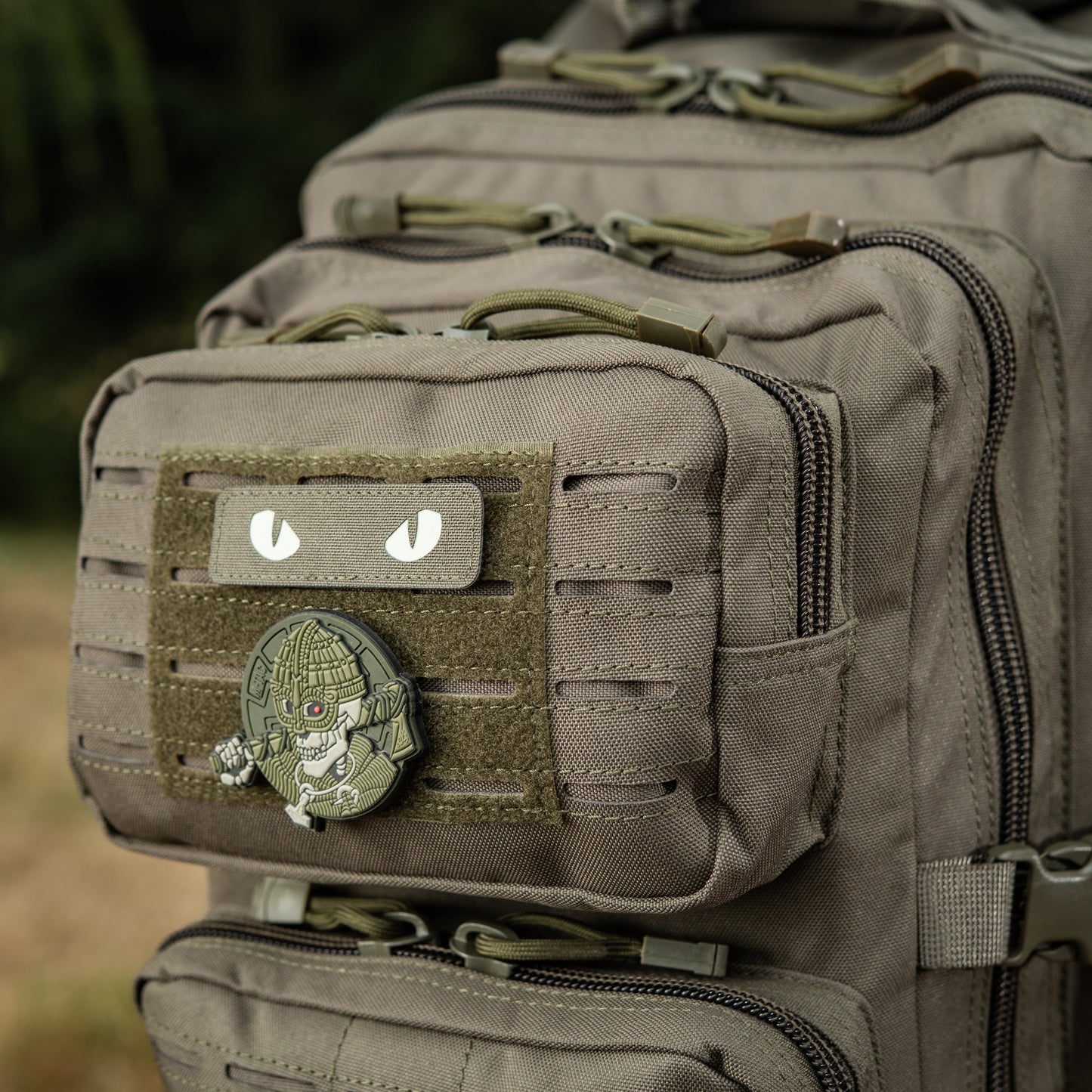 M-Tac Backpack Assault Pack Laser Cut Large