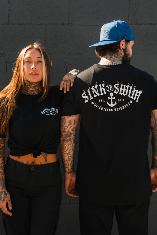 Dark Waters SOS T-Shirt