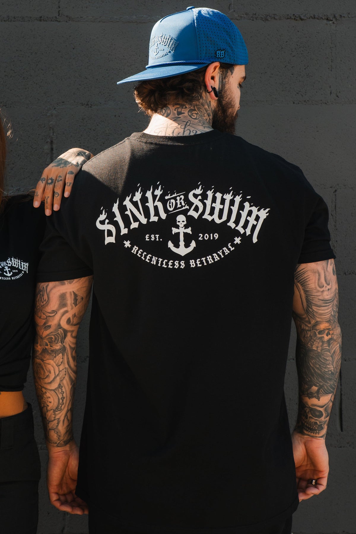 Dark Waters SOS T-Shirt