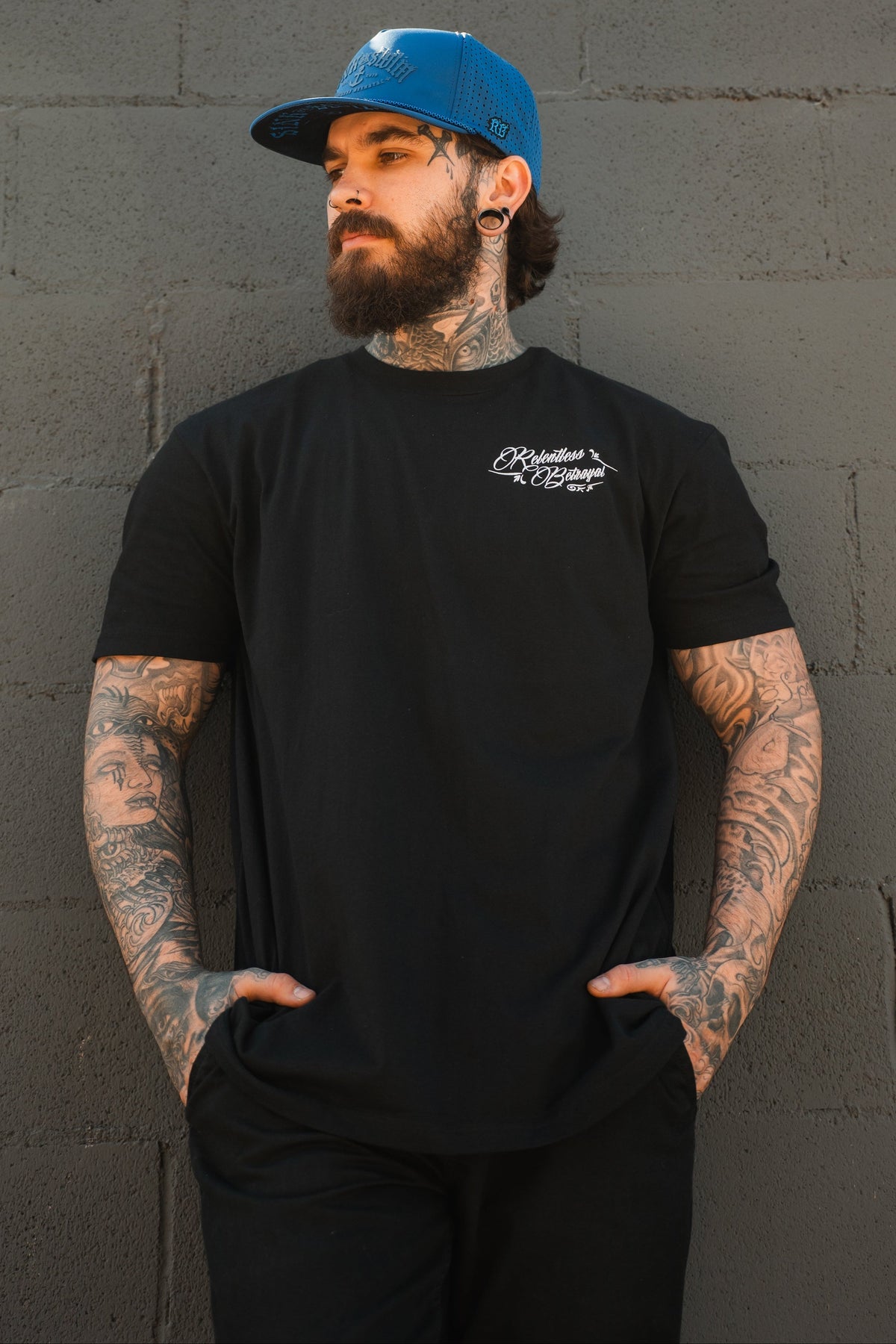 Black Flag T-Shirt