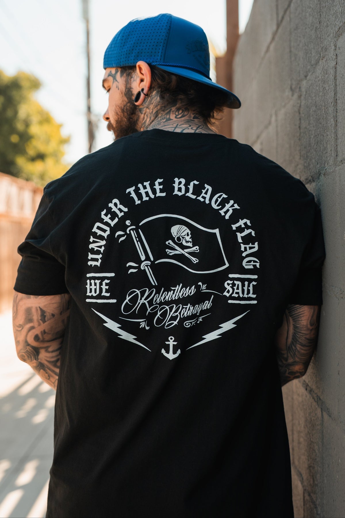 Black Flag T-Shirt