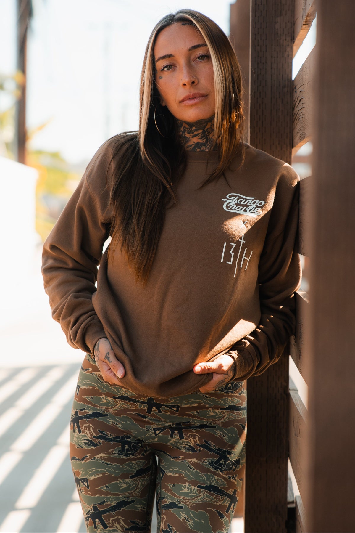 Performance Leggings | Snipes & Stripes
