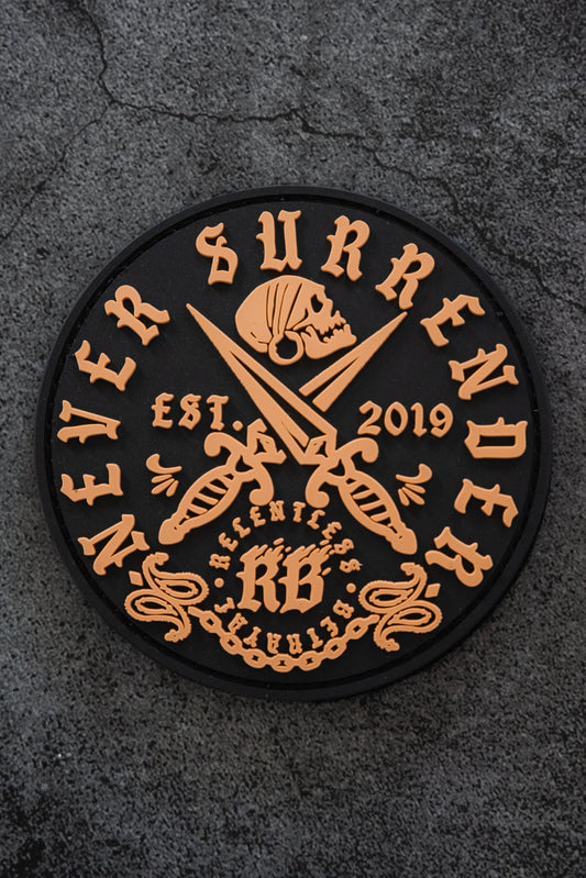 Never Surrender Patch