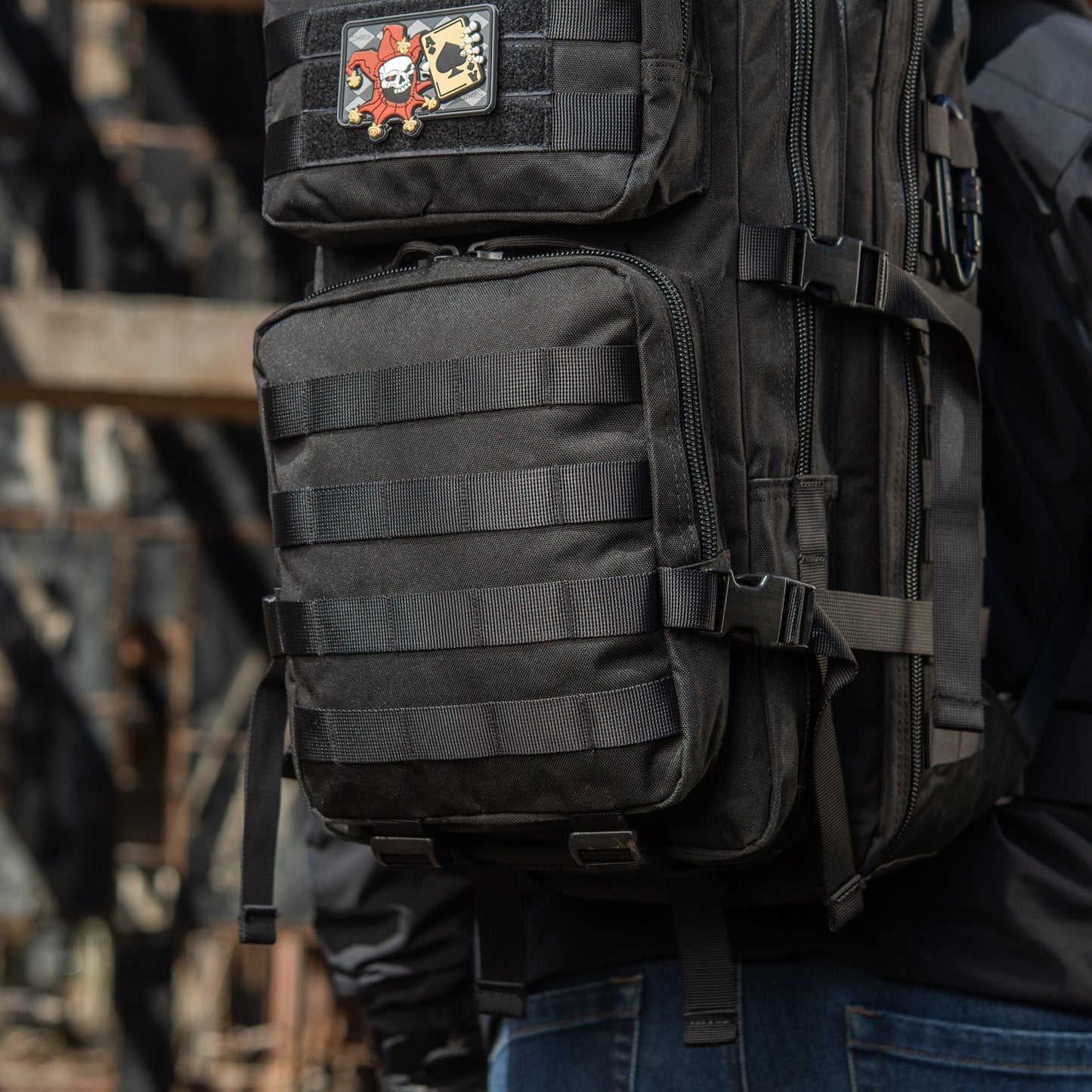 M-Tac Backpack Assault Pack Large