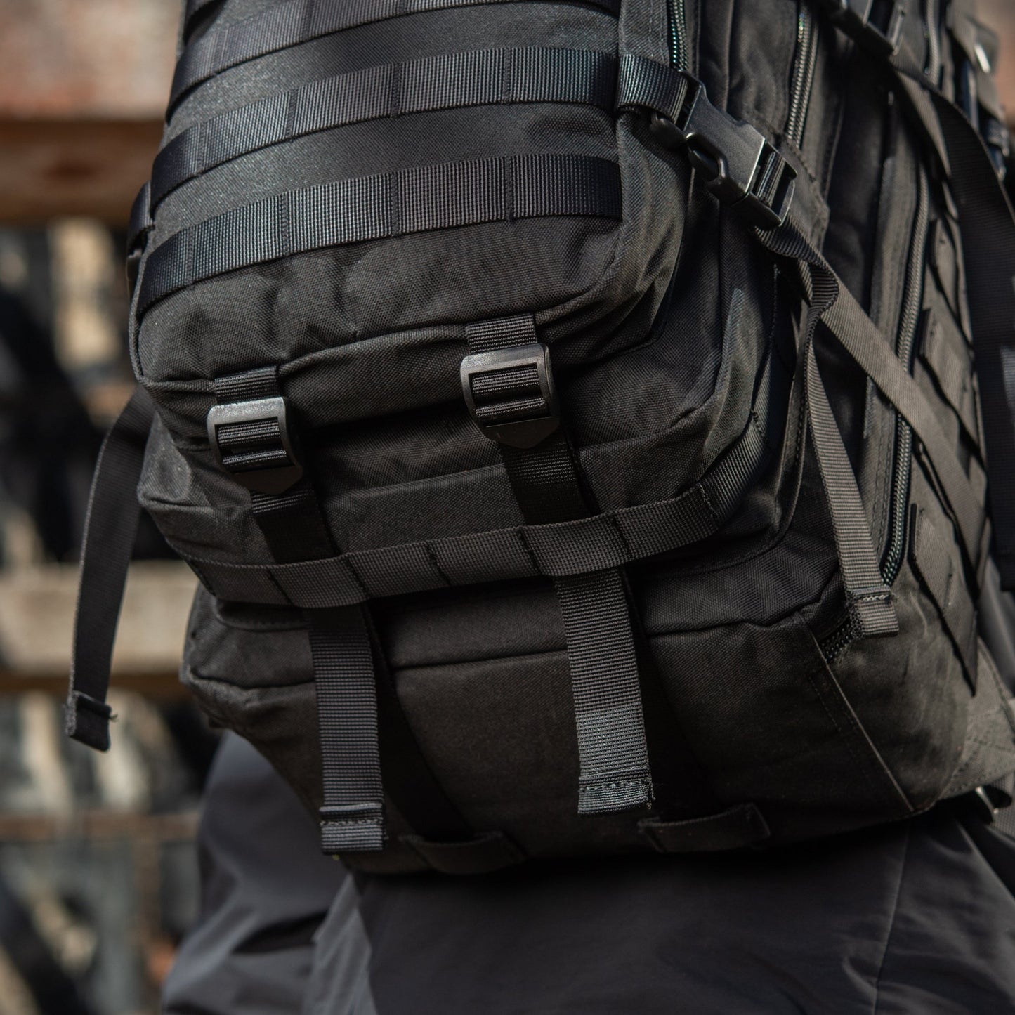 M-Tac Backpack Assault Pack Large