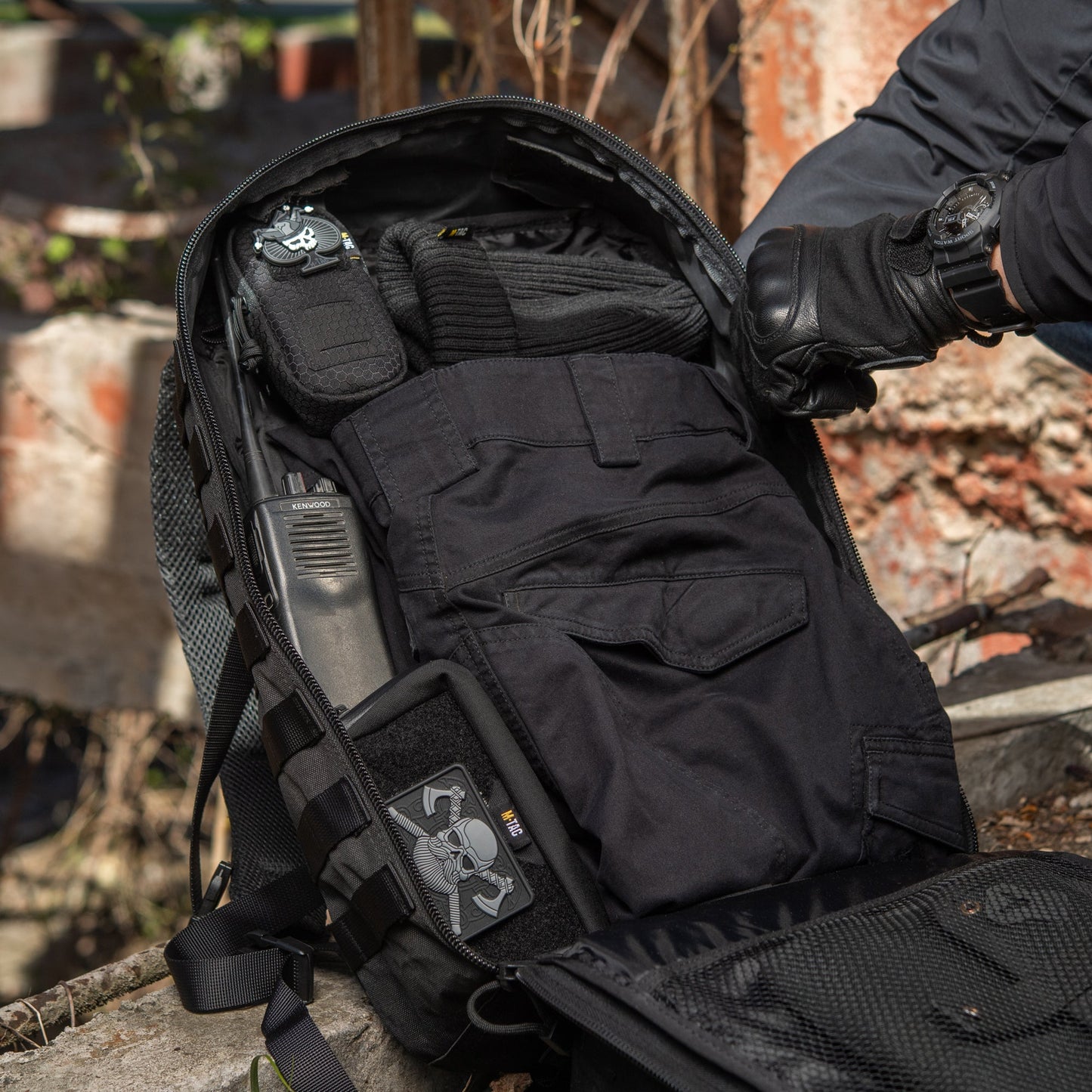 M-Tac Backpack Assault Pack Large