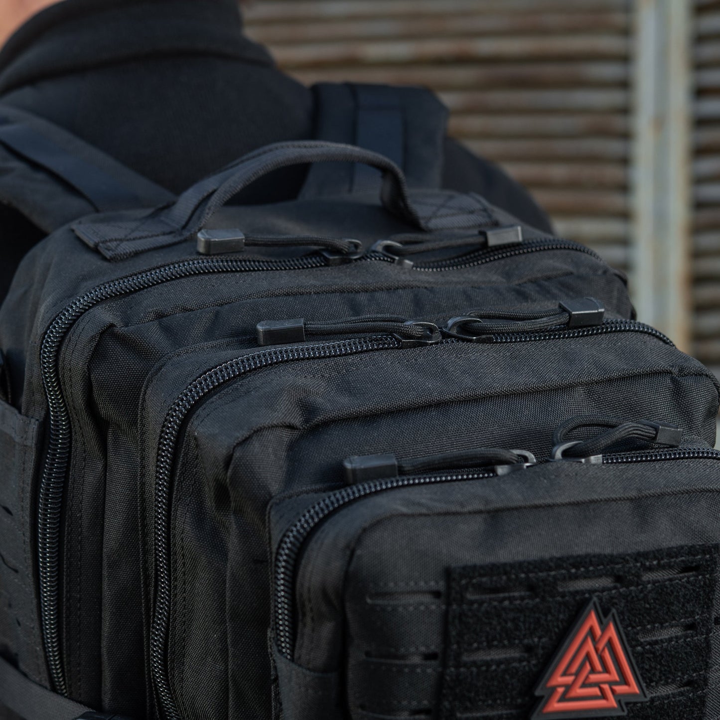 M-Tac Backpack Assault Pack Laser Cut Large