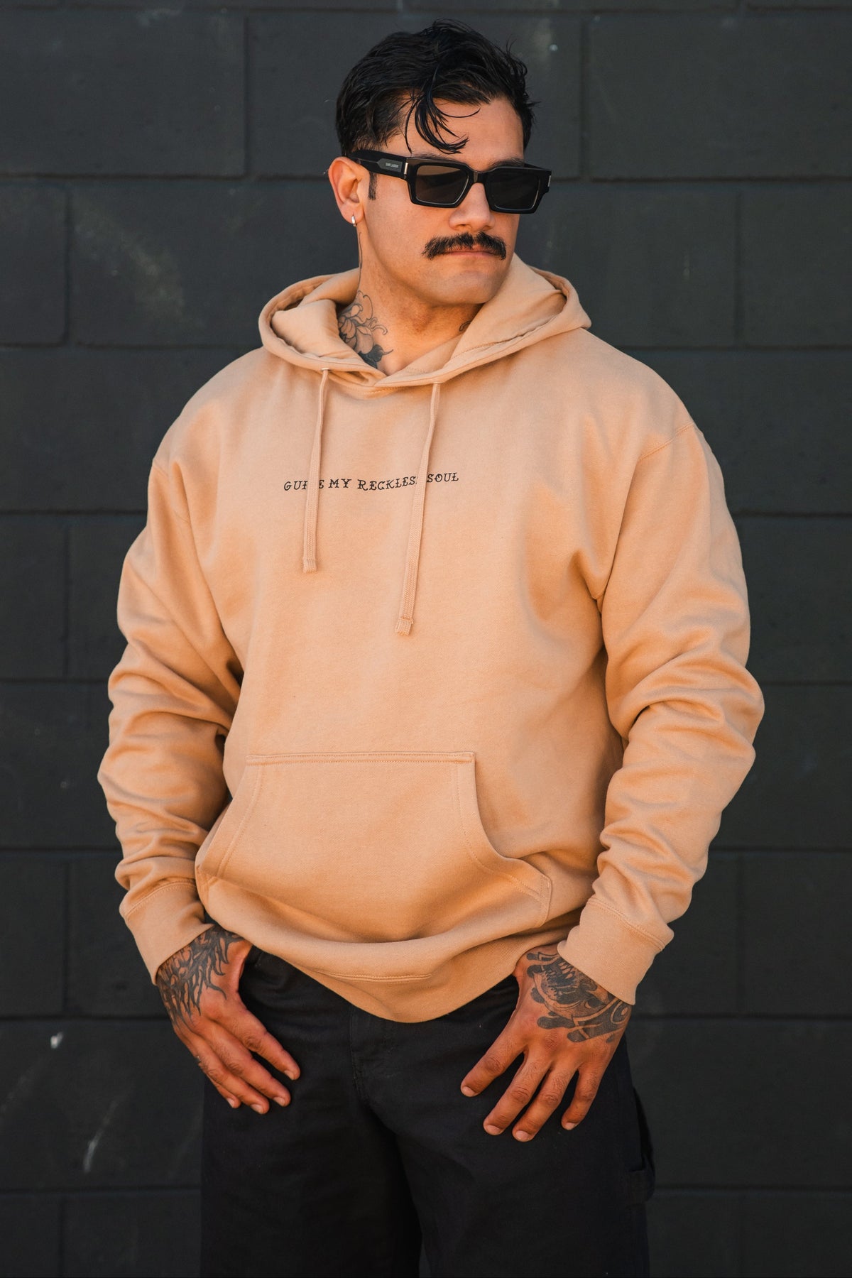 Guide My Reckless Soul Hoodie