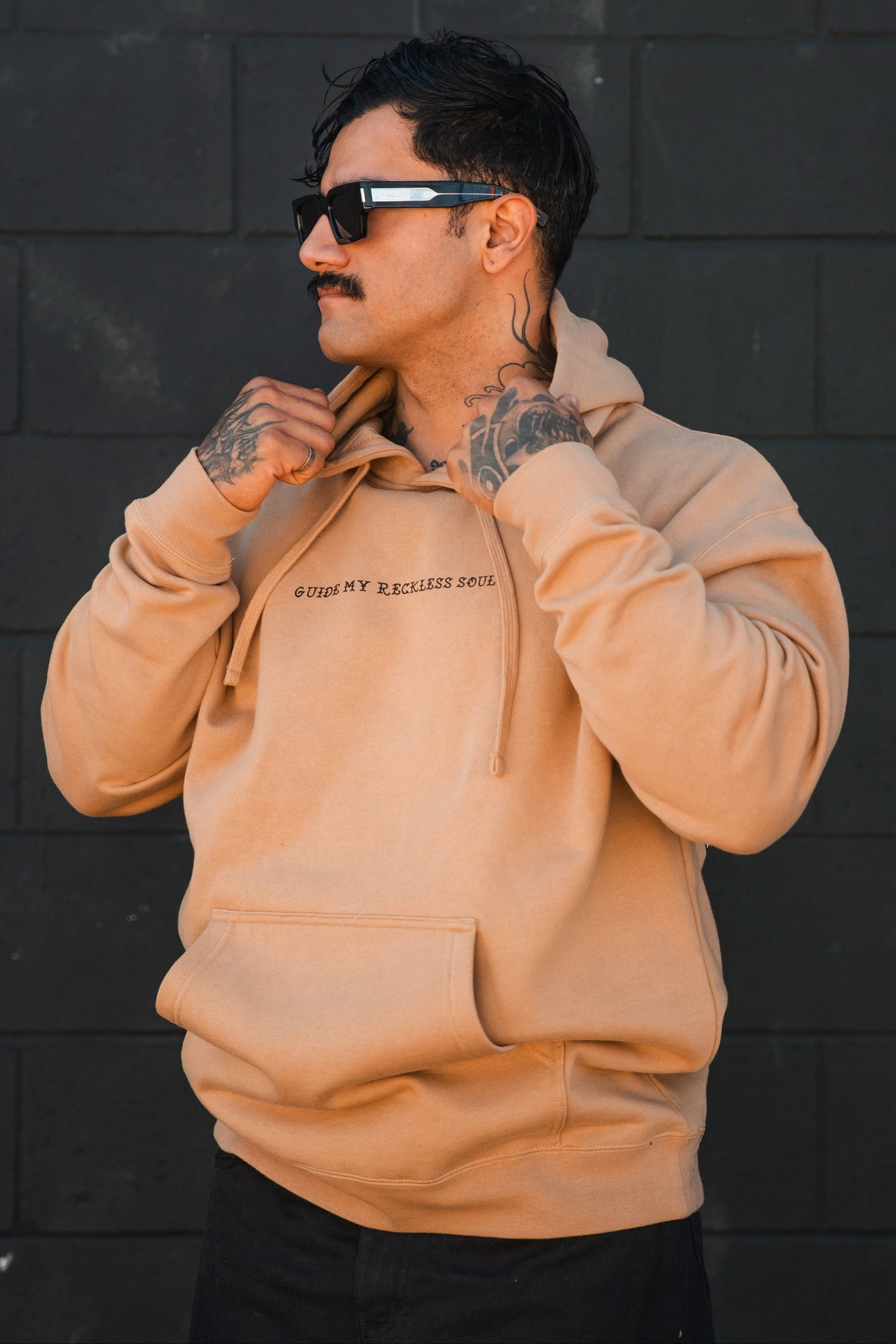 Guide My Reckless Soul Hoodie