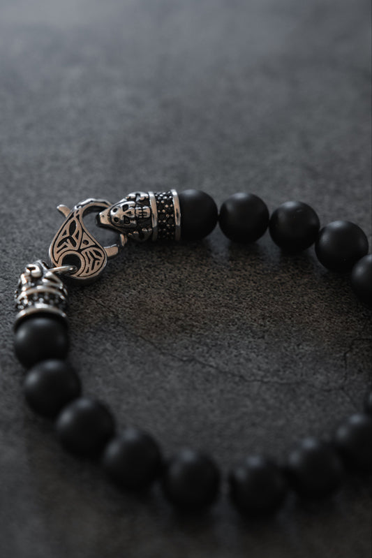 Monarch Gemstone Bracelet