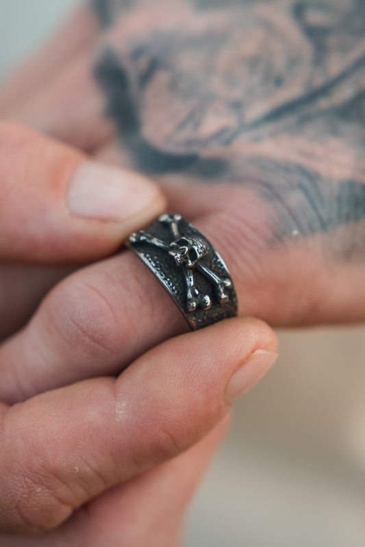 Bone Crusher Ring
