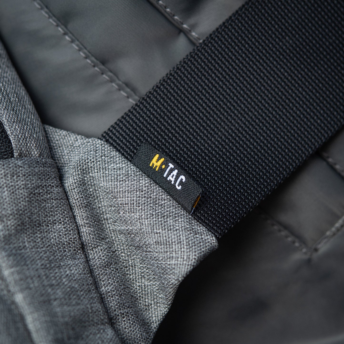 M-Tac LEFT-HANDED Tactical Sling Bag for Men with Holster