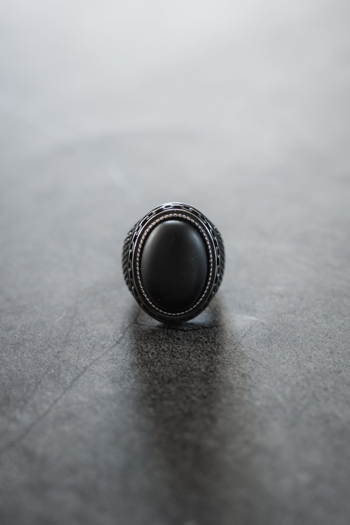 Dark Current Ring