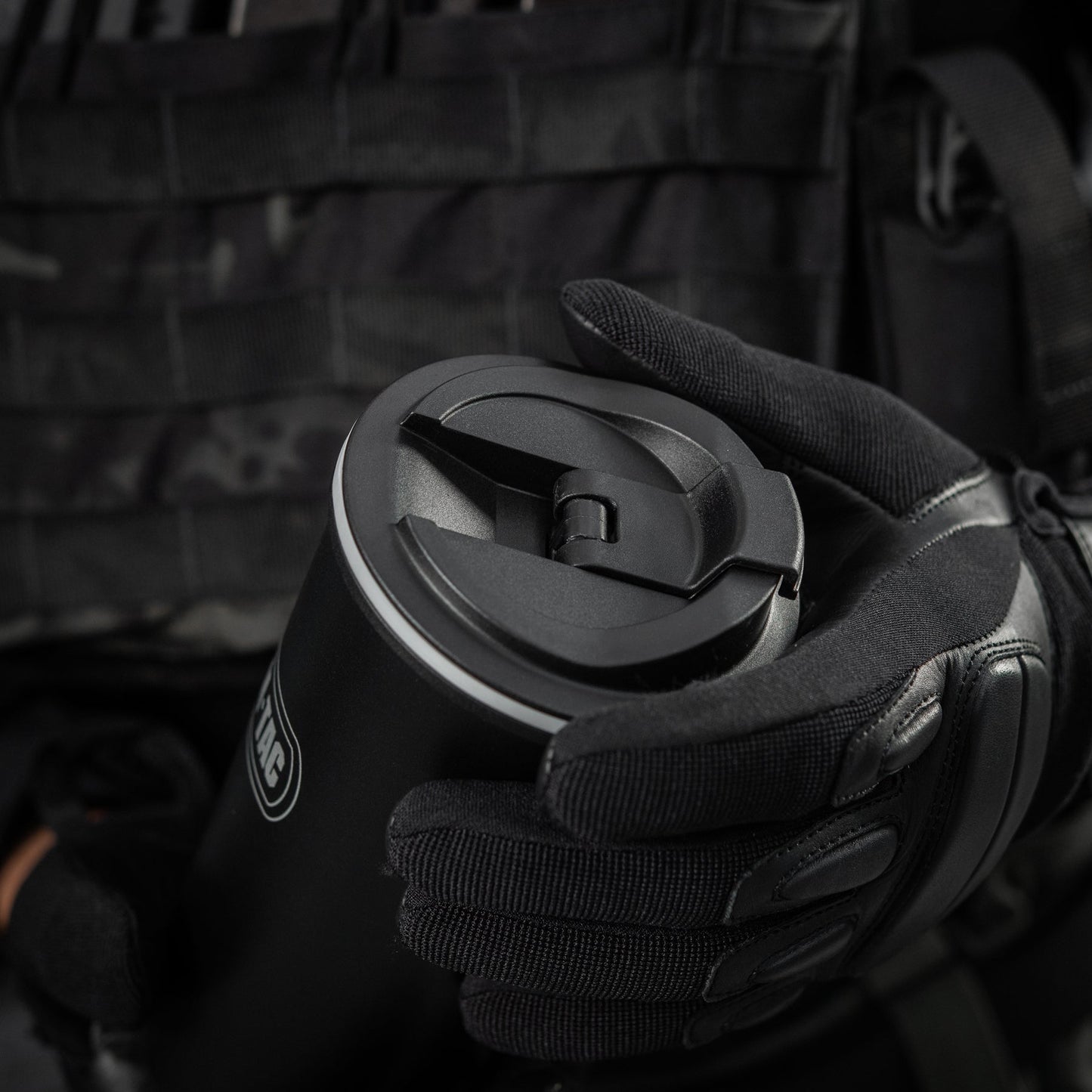 M‑Tac Thermal Mug 15 oz with Lid