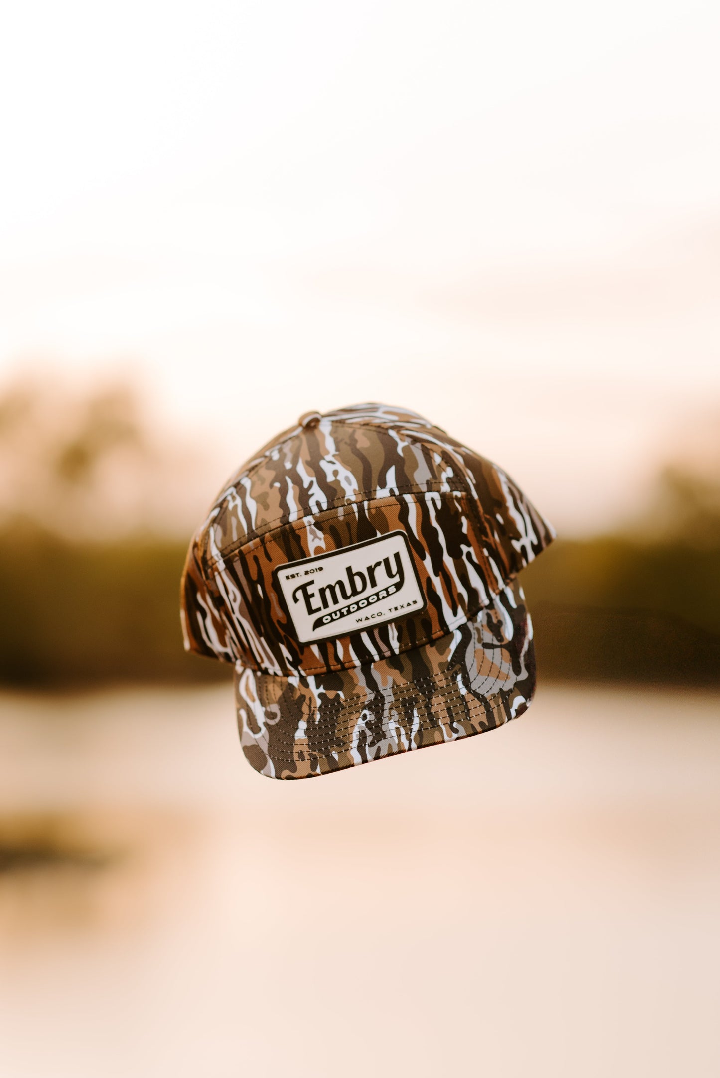 6 Panel - Original Ranch