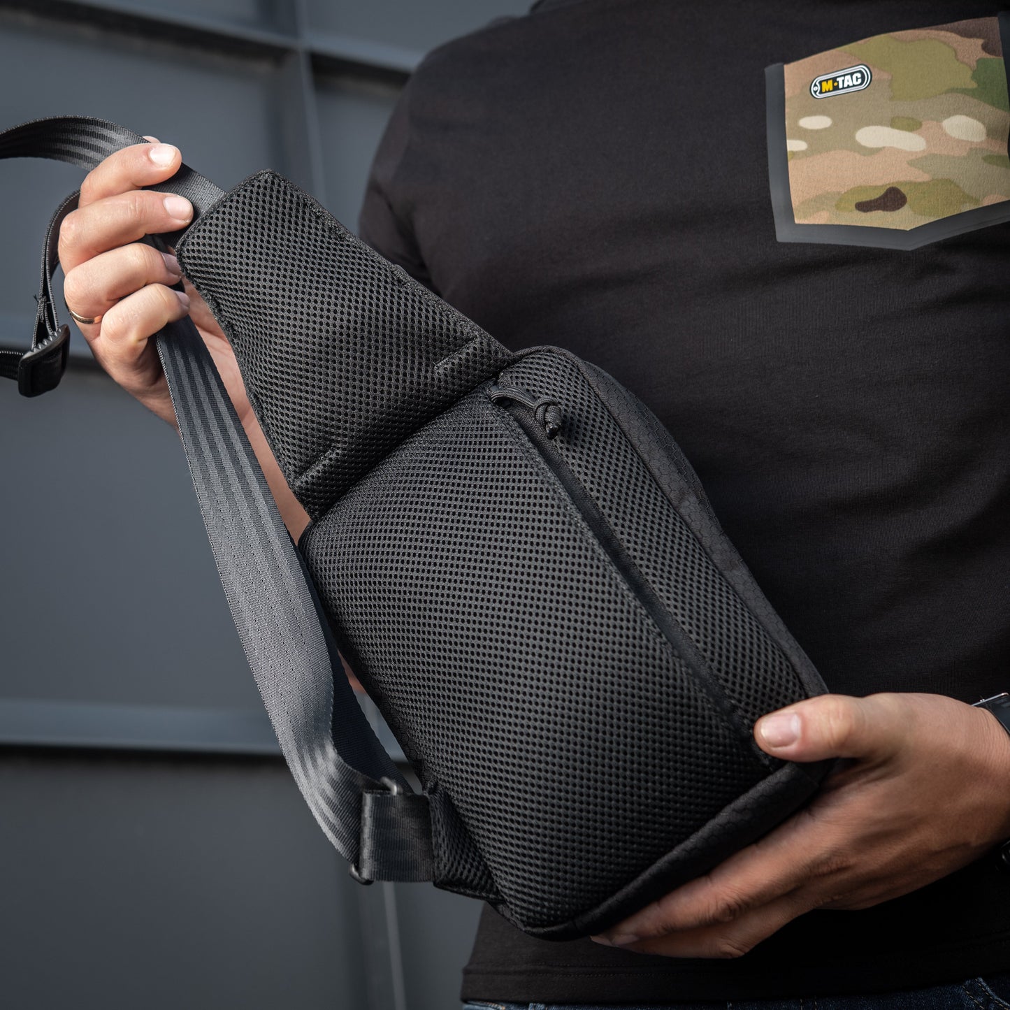 M-Tac Sling Pistol Bag Elite
