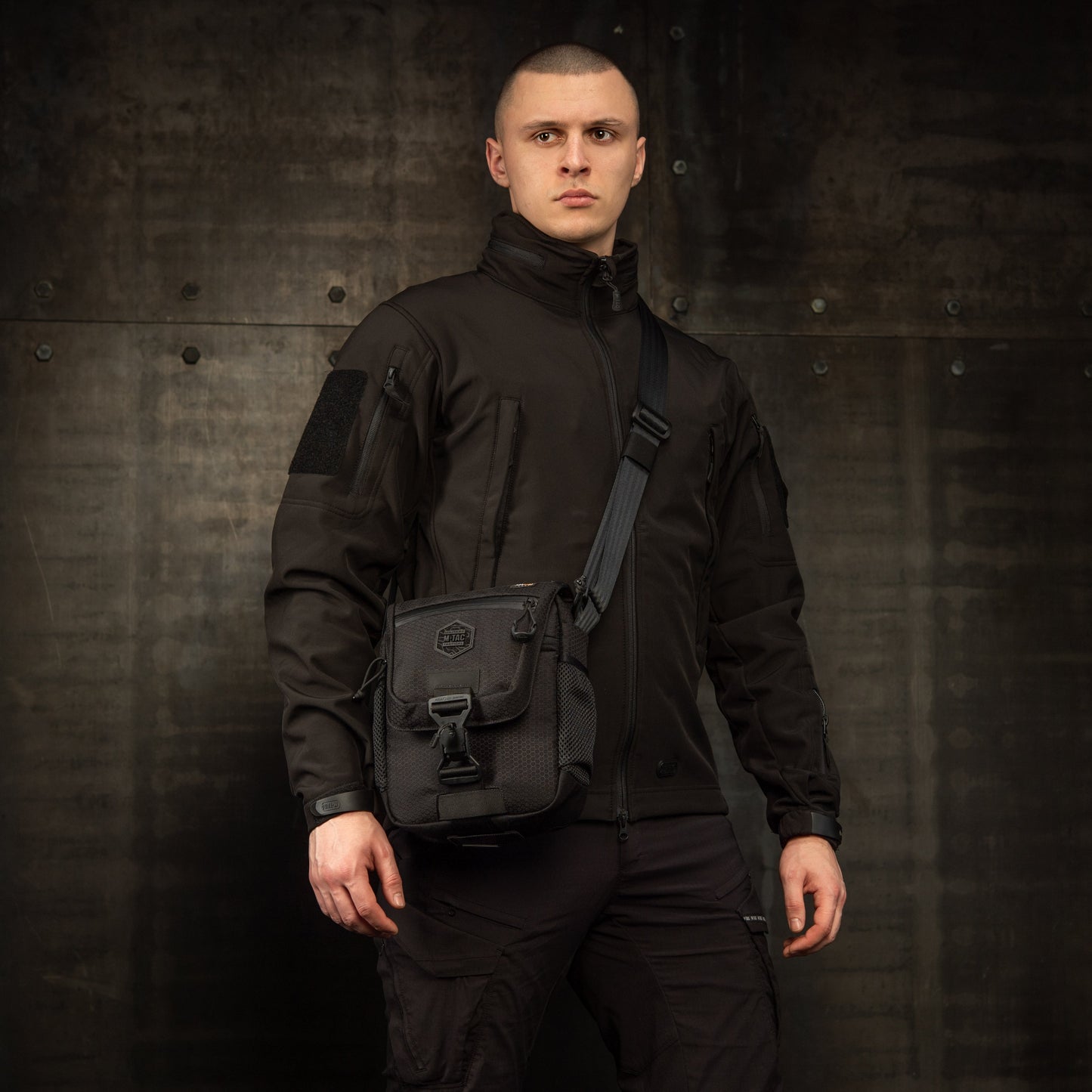 M-Tac Satellite Magnet Bag Gen.II Elite Hex