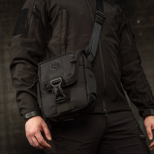 M-Tac Satellite Magnet Bag Gen.II Elite Hex