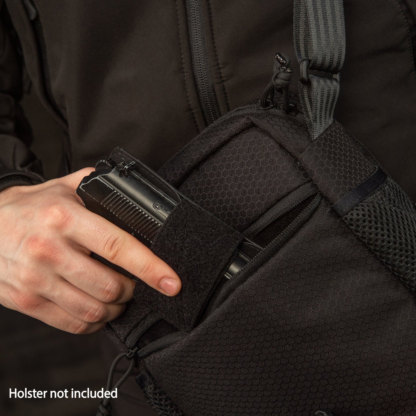 M-Tac Satellite Magnet Bag Gen.II Elite Hex