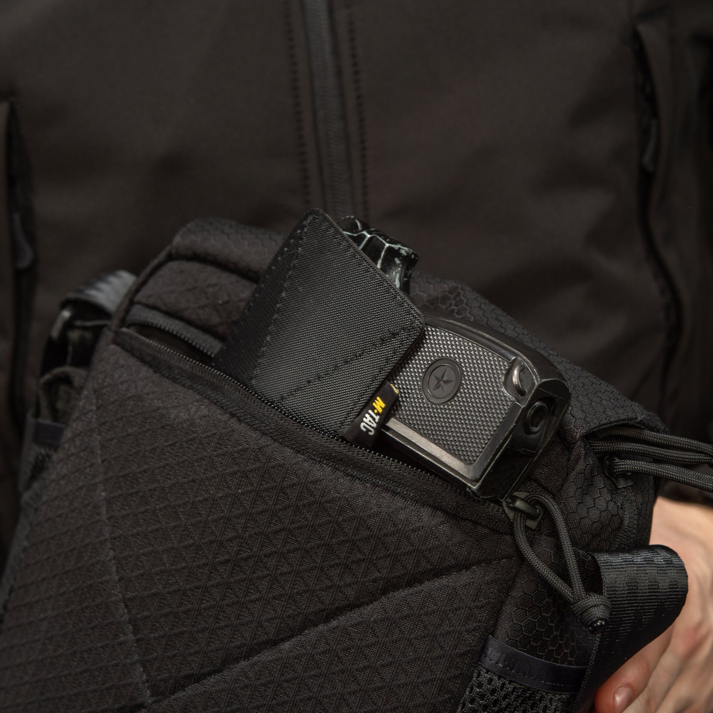 M-Tac Satellite Magnet Bag Gen.II Elite Hex