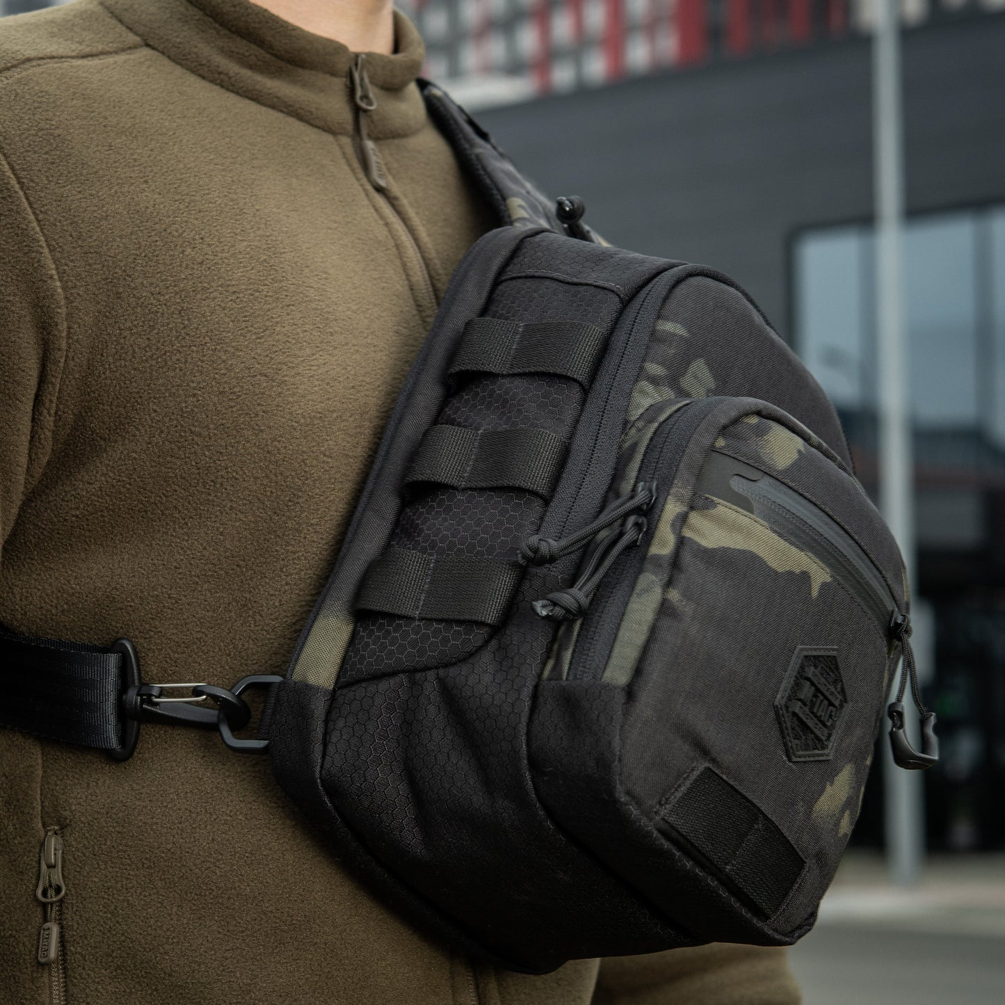 M-Tac Cross Bag Elite Hex