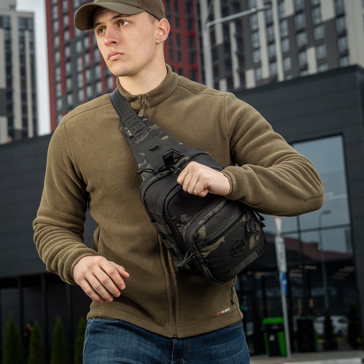 M-Tac Cross Bag Elite Hex