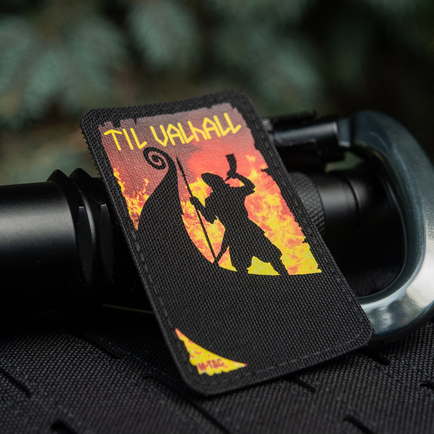 M-Tac Patch Til Valhall