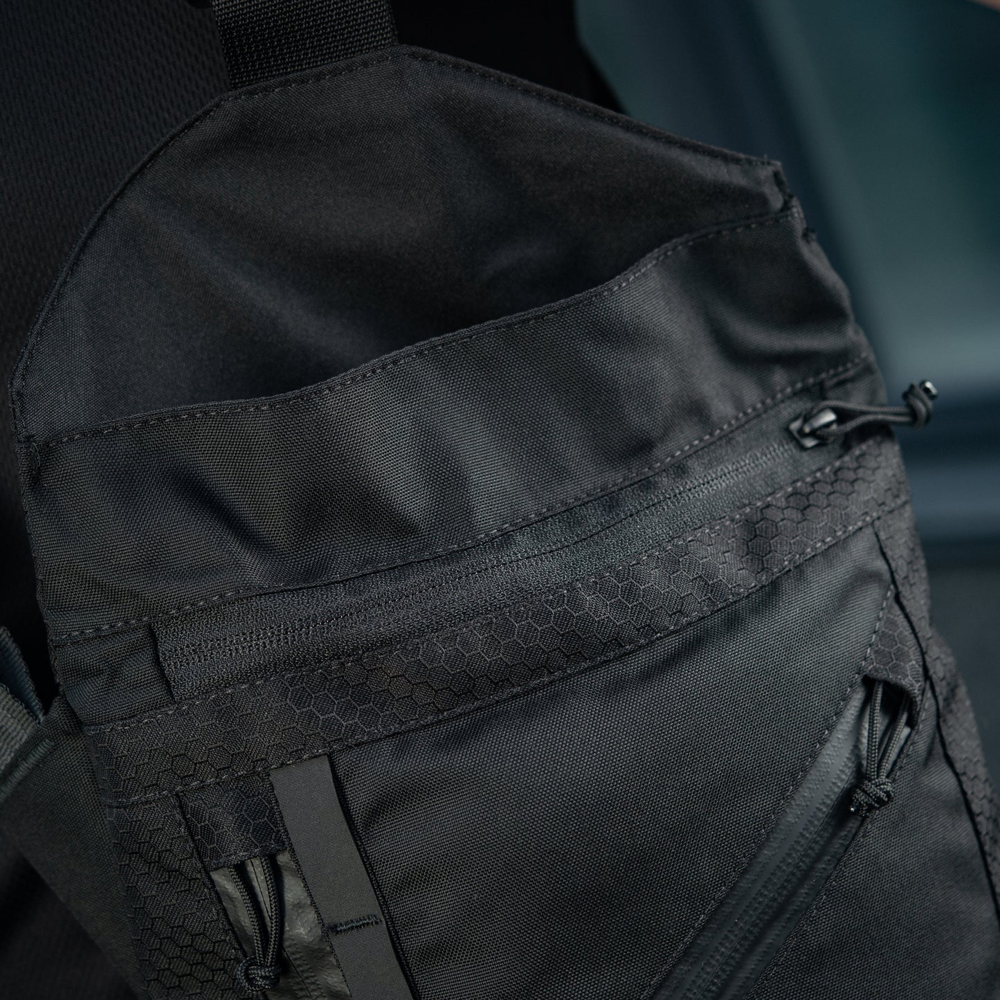 M‑Tac Magnet Shoulder Bag Elite Hex