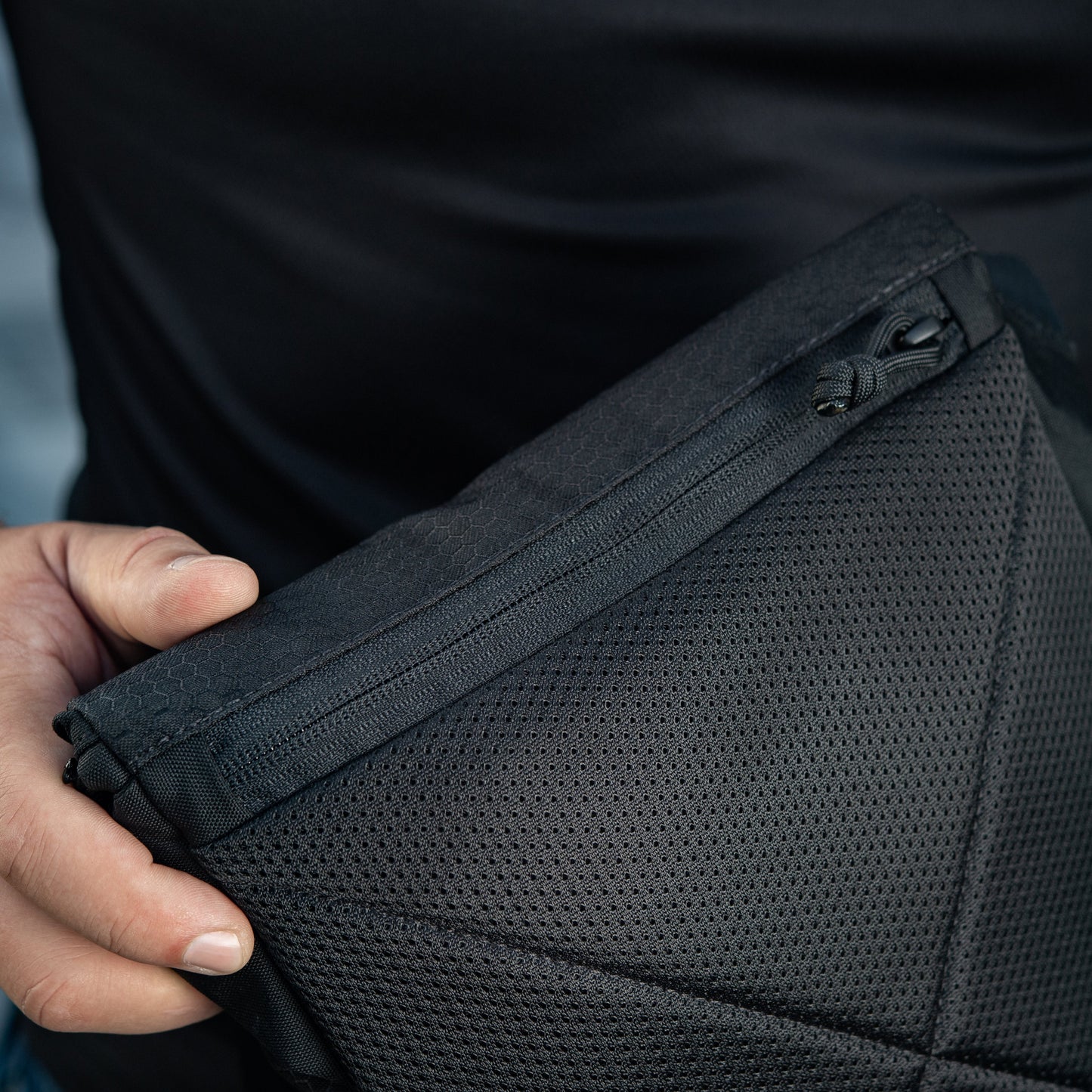 M‑Tac Magnet Shoulder Bag Gen II Elite Hex