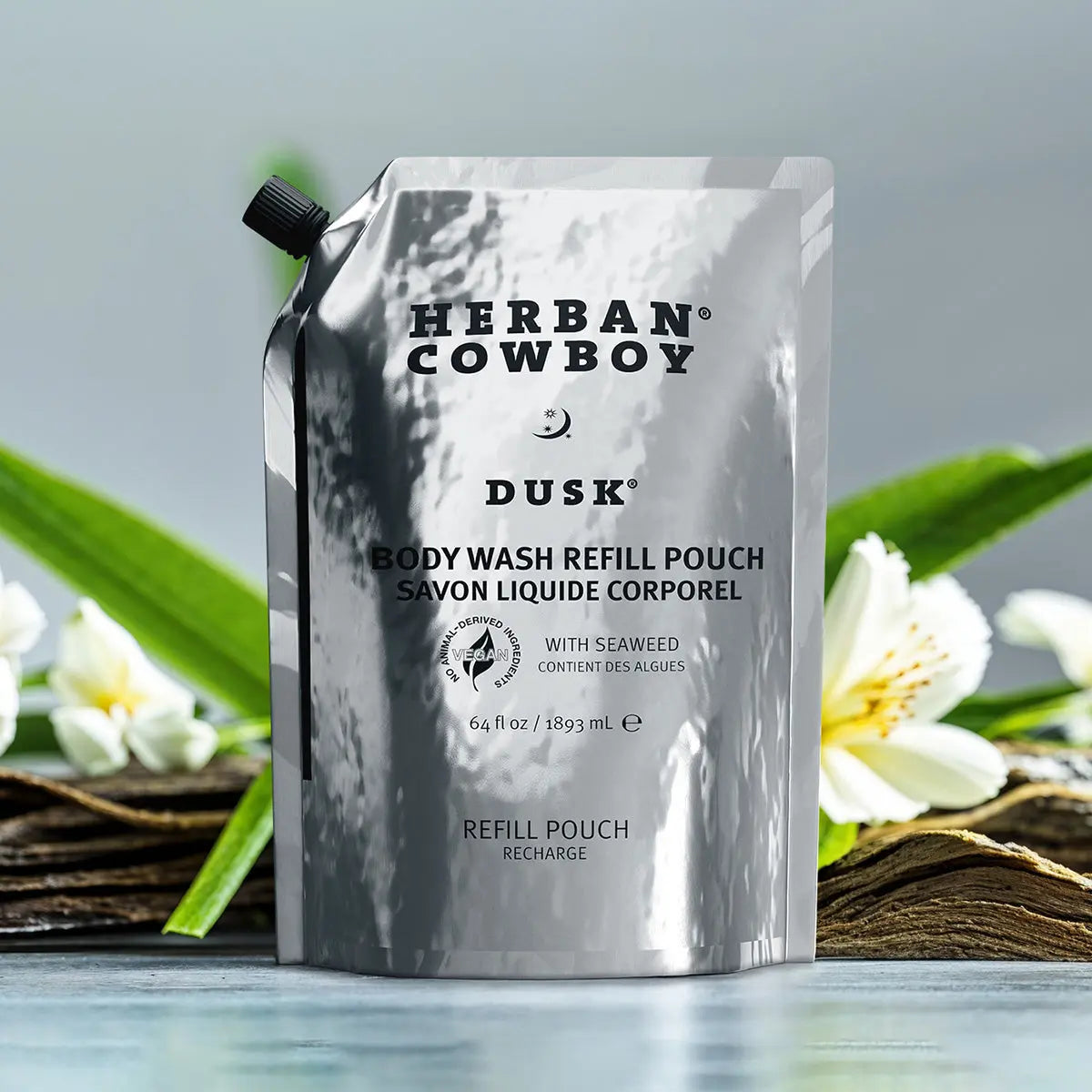 Dusk Body Wash Refill Pouch