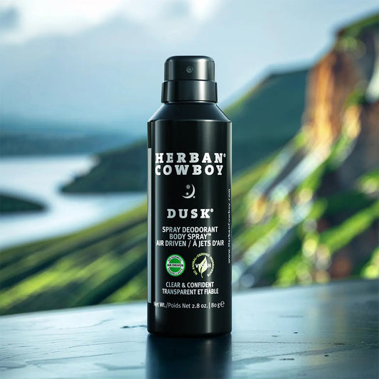 Dusk Spray Deodorant
