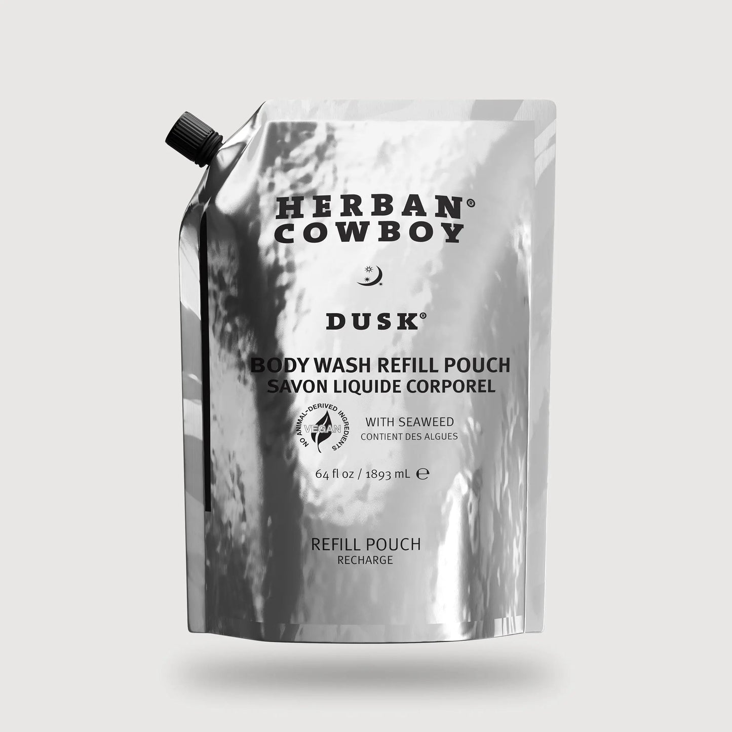 Dusk Body Wash Refill Pouch