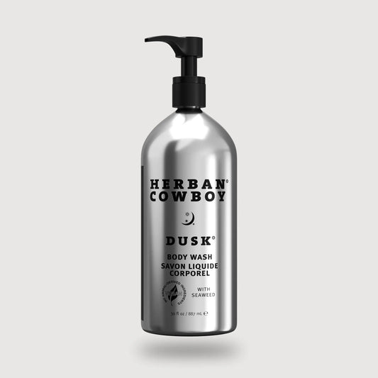 Dusk Body Wash Refillable Aluminum Pump