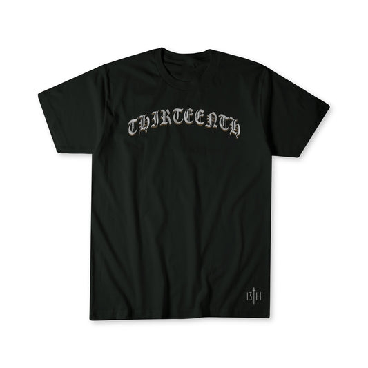 Mighty To Save Premium Tee