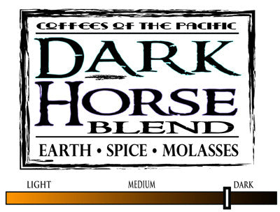 Merlin's Dark Horse Blend
