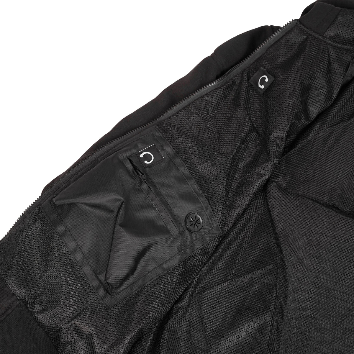 Blackwave - Men’s Motorcycle Riding Hoodie