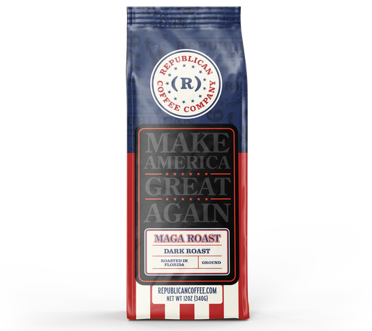 Dark MAGA | Dark Roast
