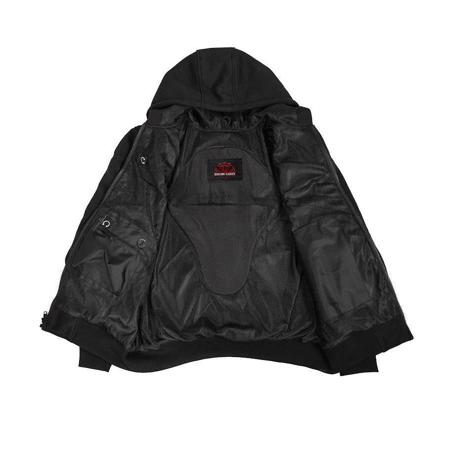 Blackwave - Men’s Motorcycle Riding Hoodie