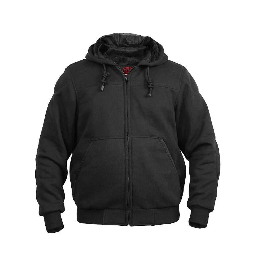 Blackwave - Men’s Motorcycle Riding Hoodie
