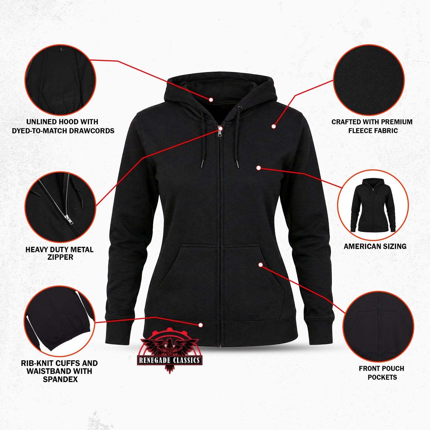 Panther Shadow Hoodie